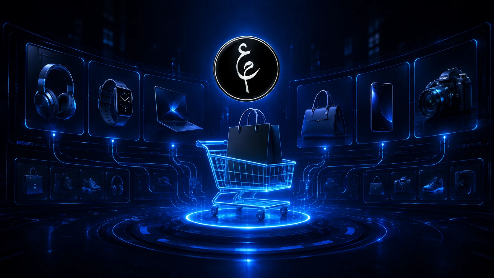 Ain Meem AI Shopping