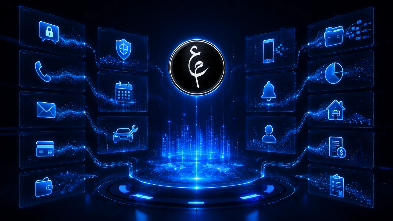 Ain Meem AI Tracker records and renewals